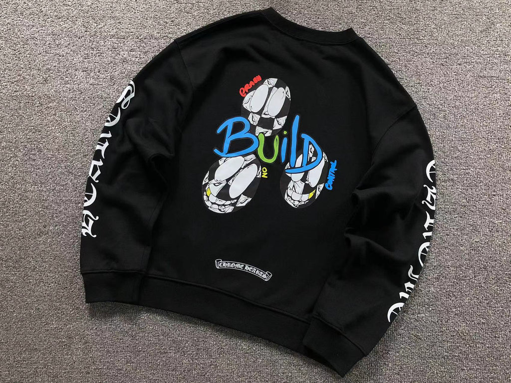 Cross Hoodie