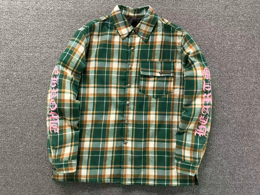 Cross Jacket