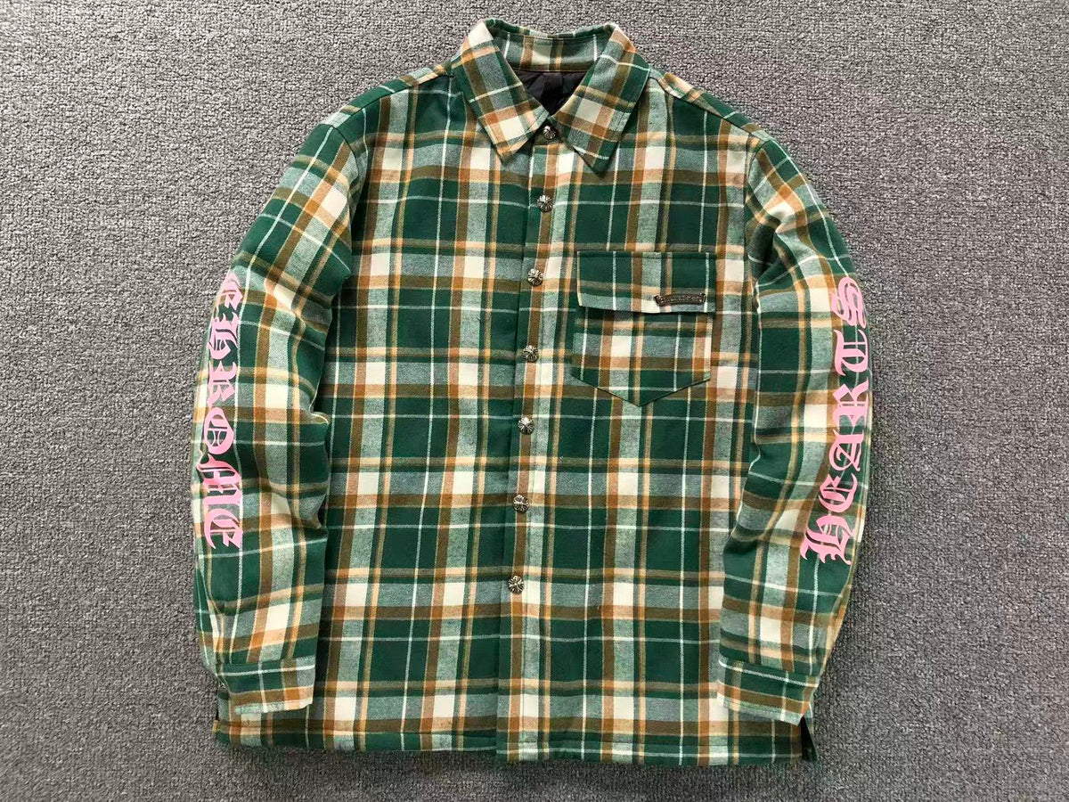 Cross Jacket