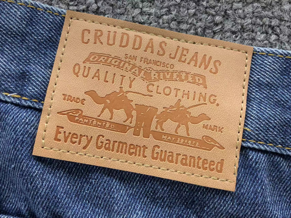 Cross Pants