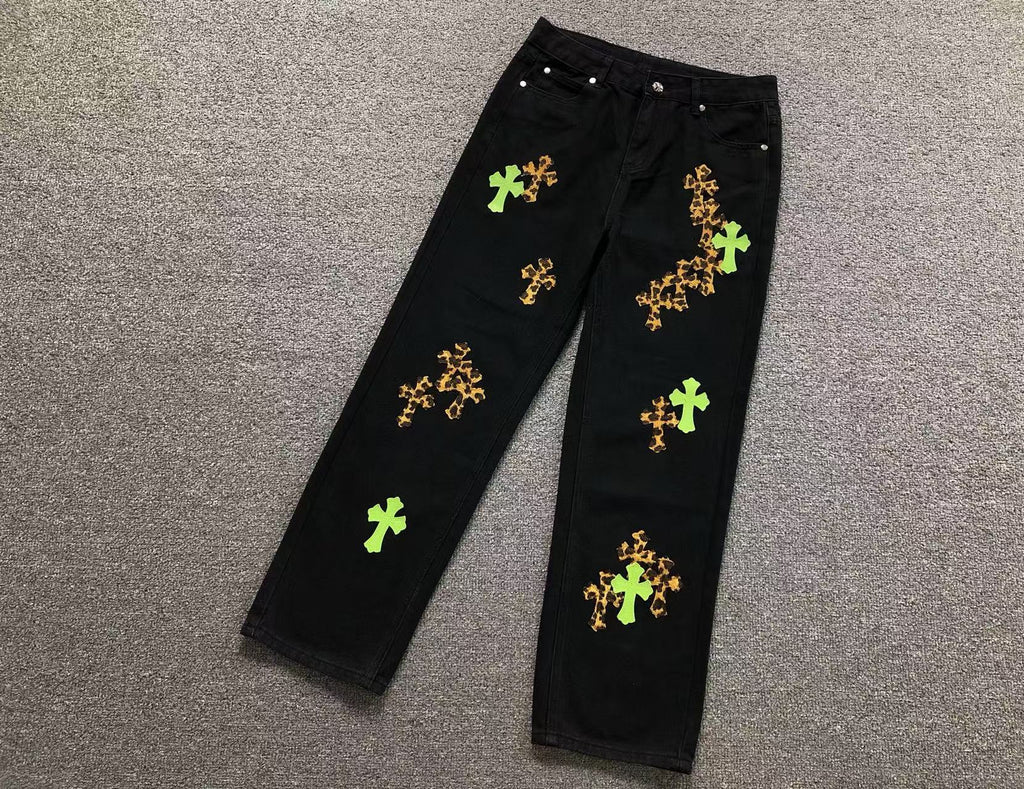 Cross Pants