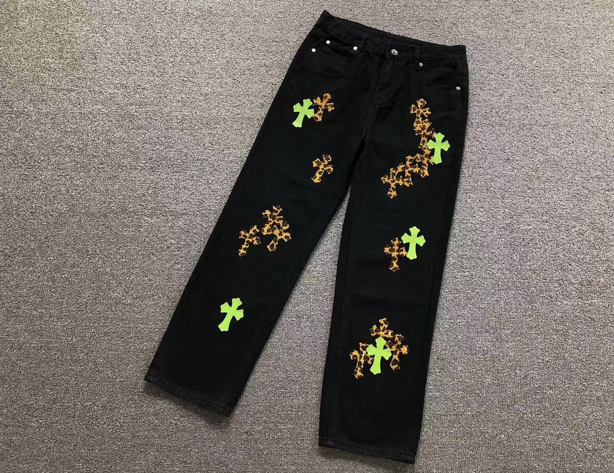 Cross Pants