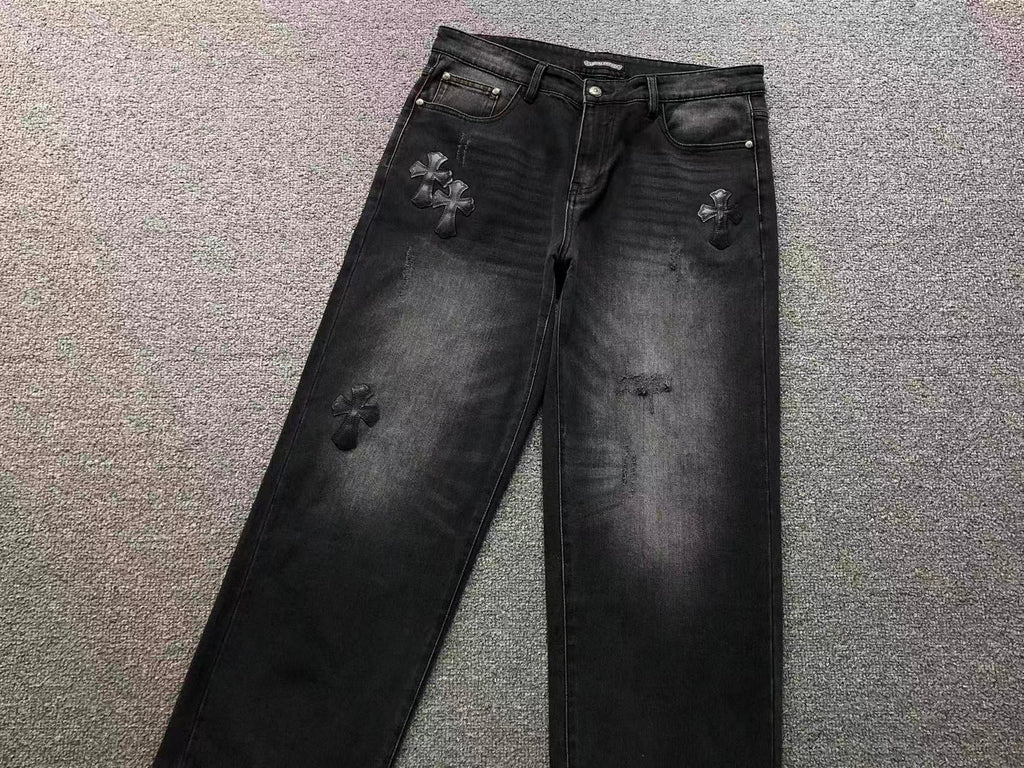 Cross Pants