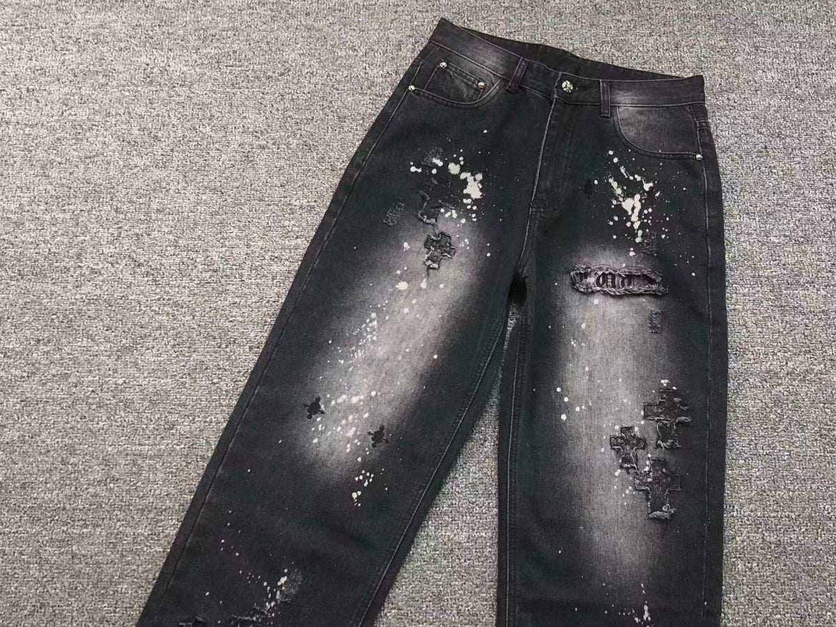 Cross Pants