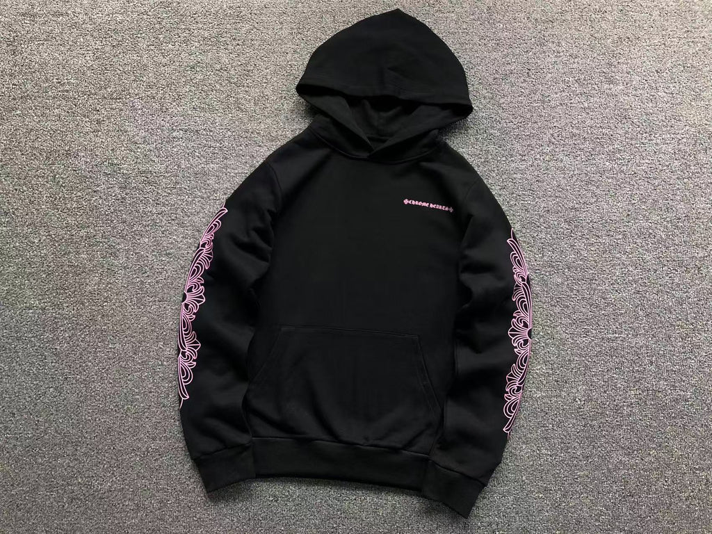 Cross Hoodie