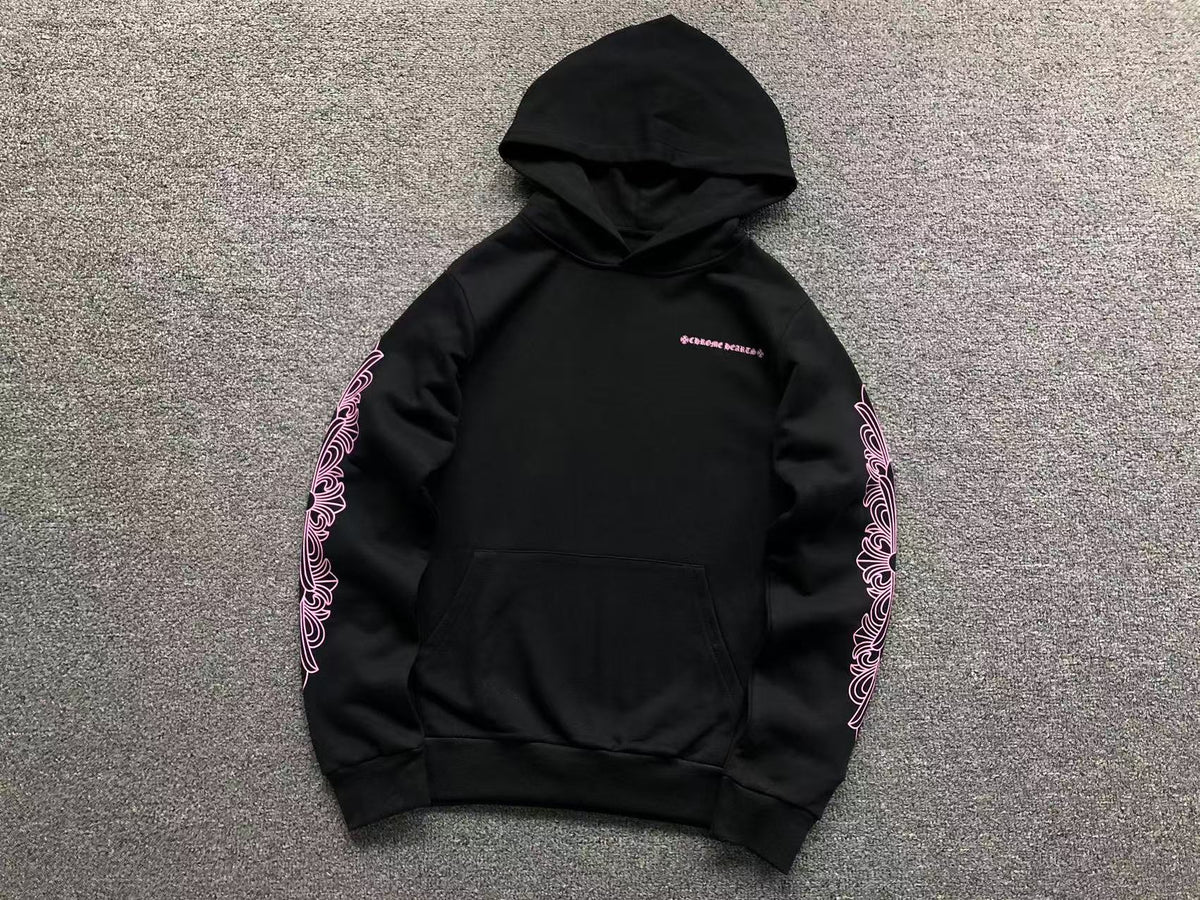 Cross Hoodie