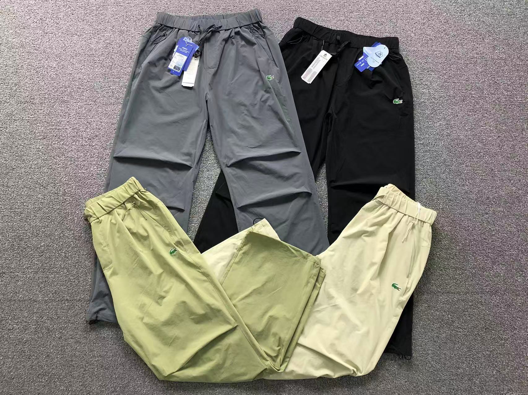 Classic Pants