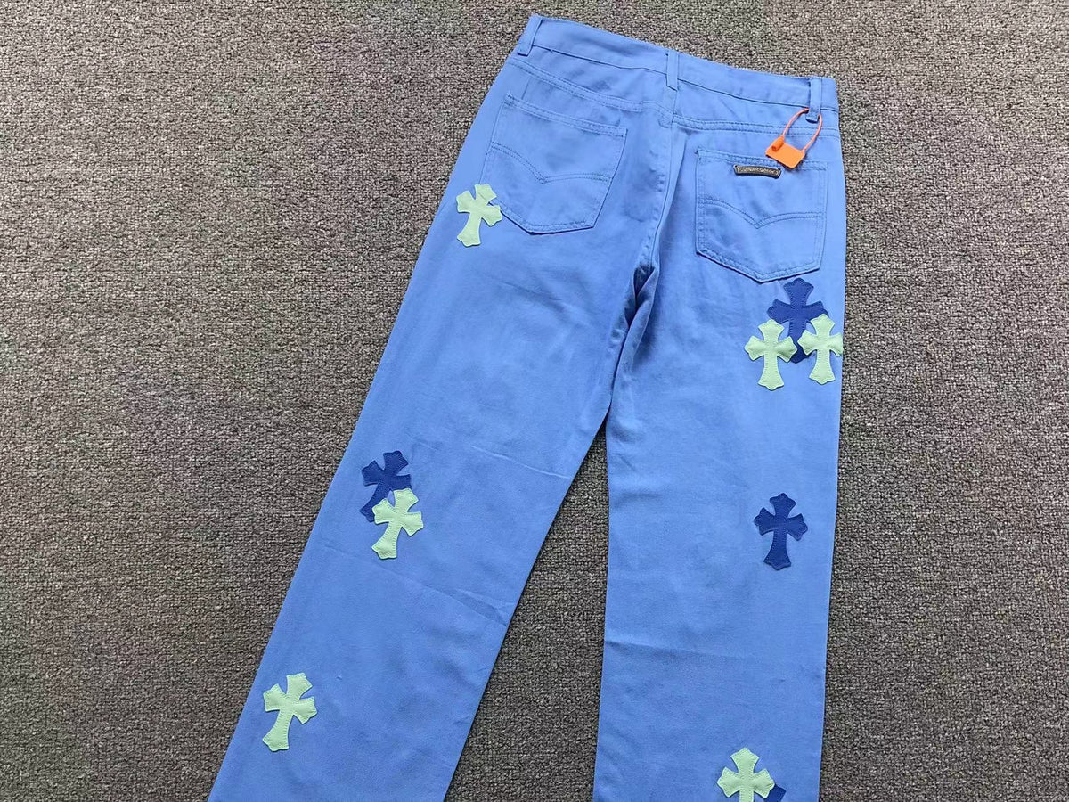 Cross Pants