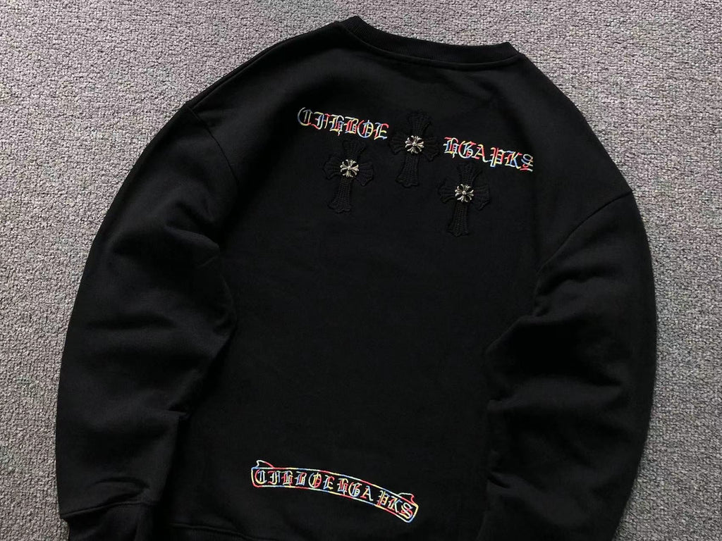 Cross Hoodie