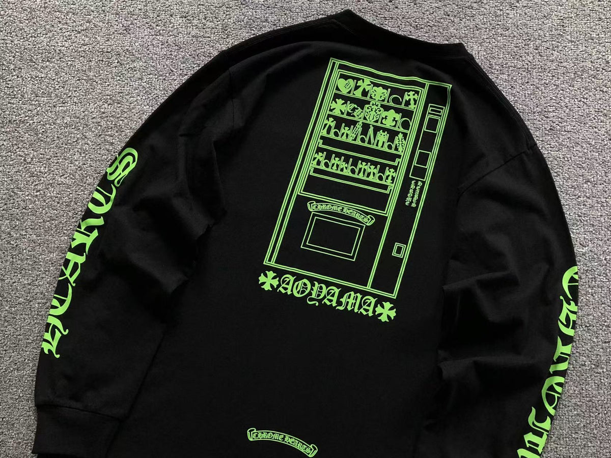 Cross Longsleeve