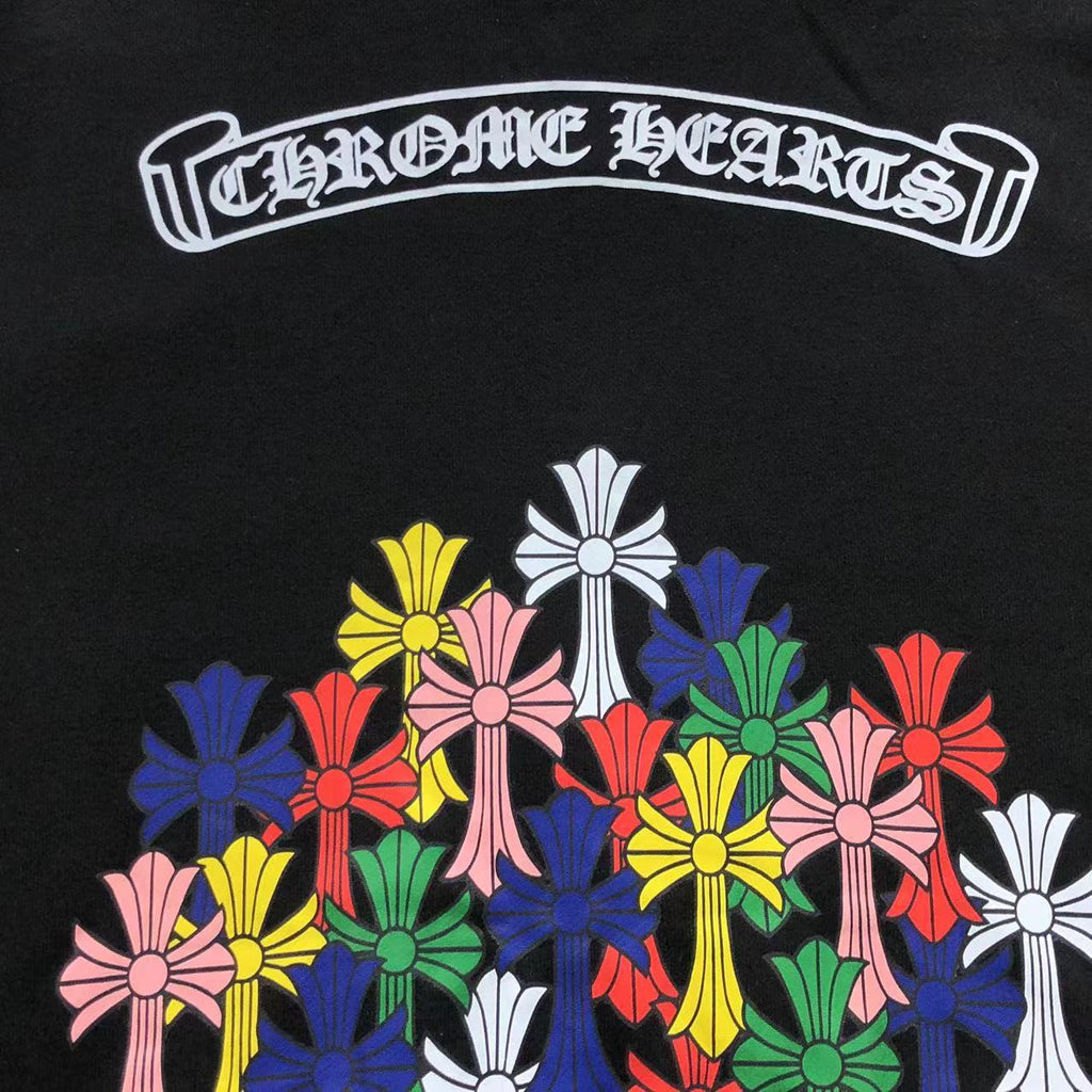 Cross Hoodie