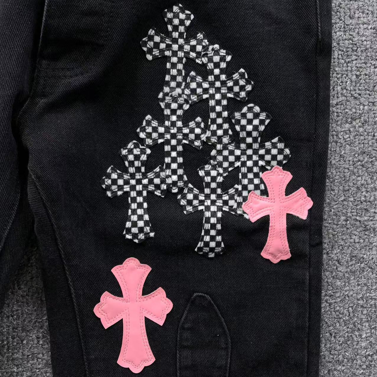 Cross Pants