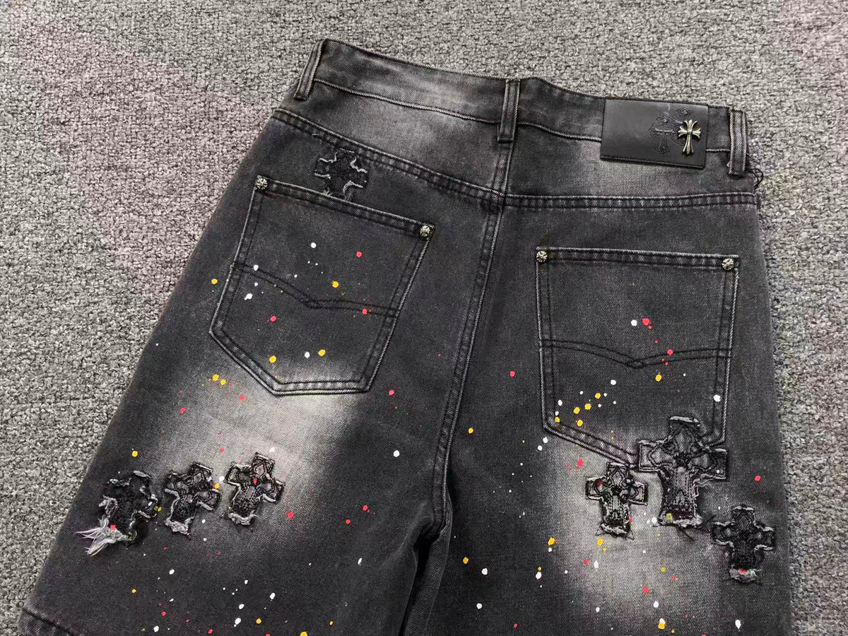 Cross Shorts