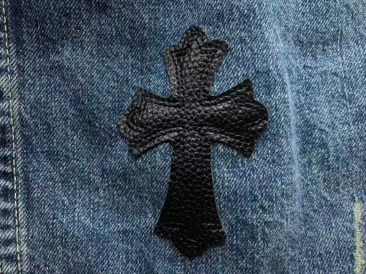 Cross Jacket