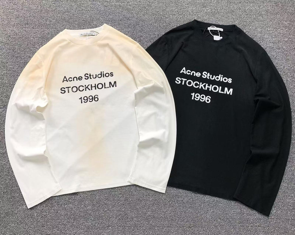 AcneStdios Longsleeve