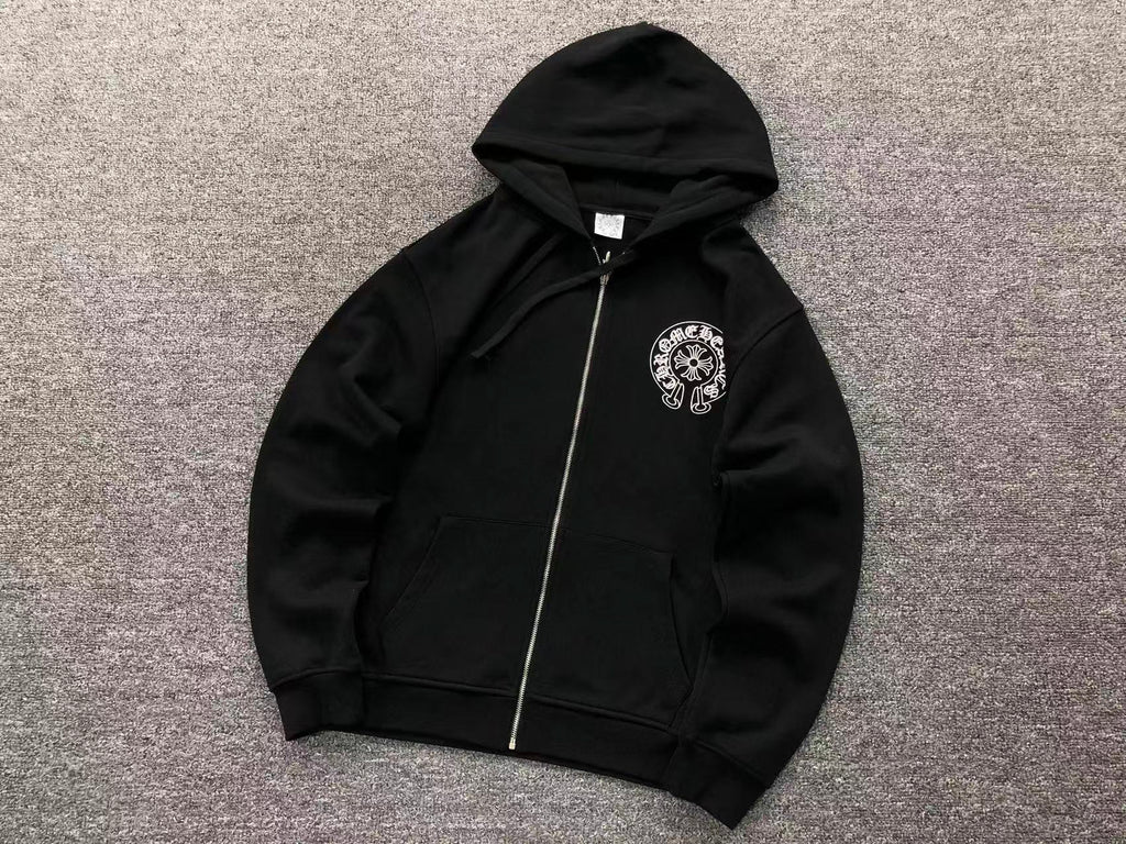 Cross Hoodie