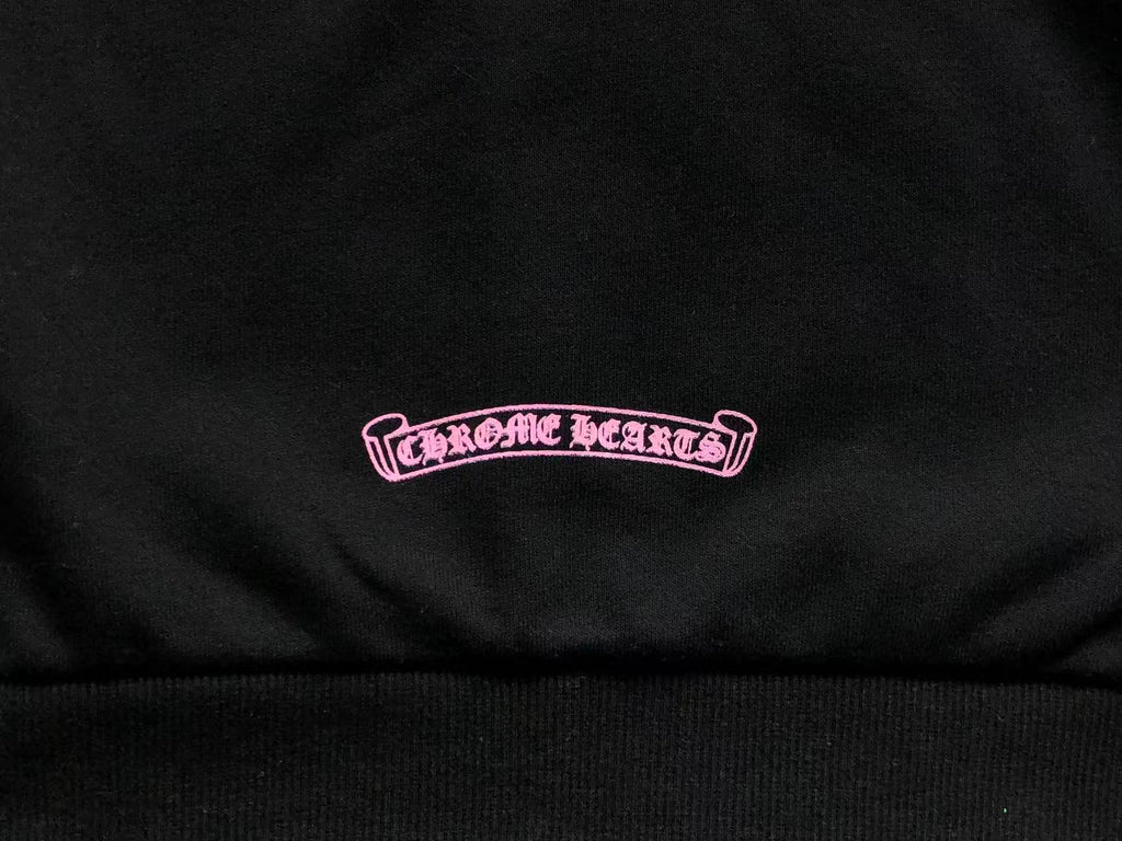 Cross Hoodie
