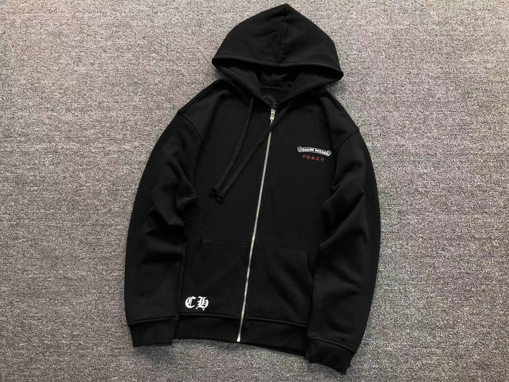 Cross Hoodie
