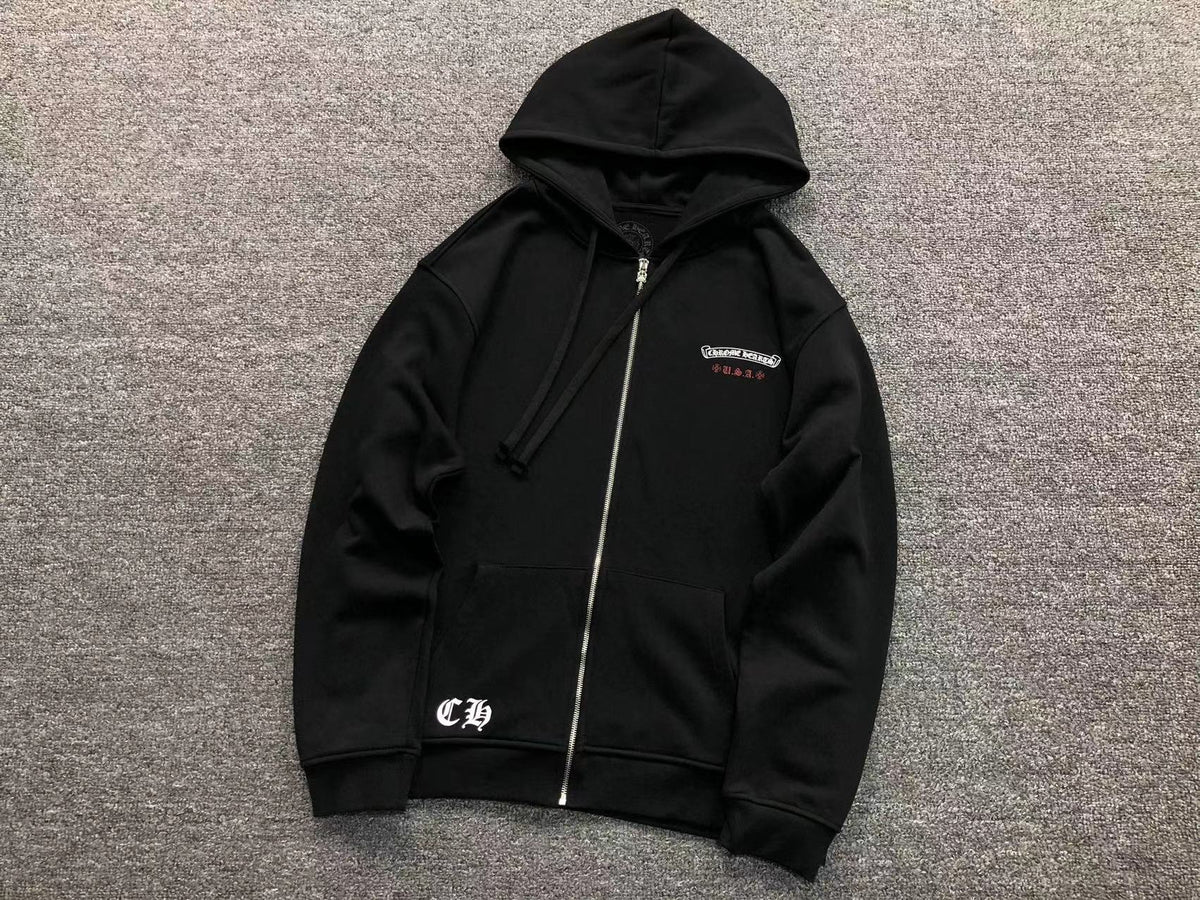 Cross Hoodie