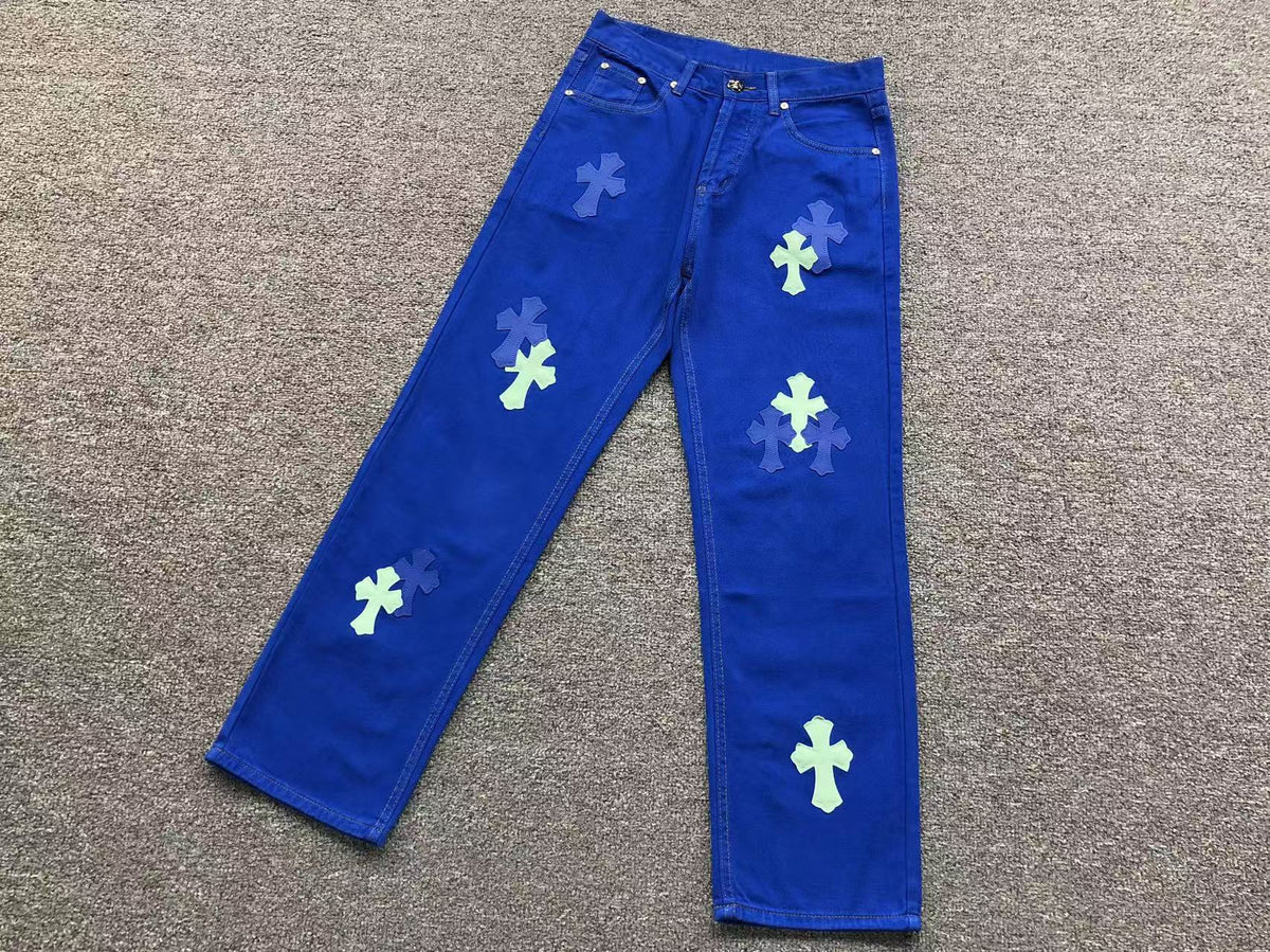 Cross Pants