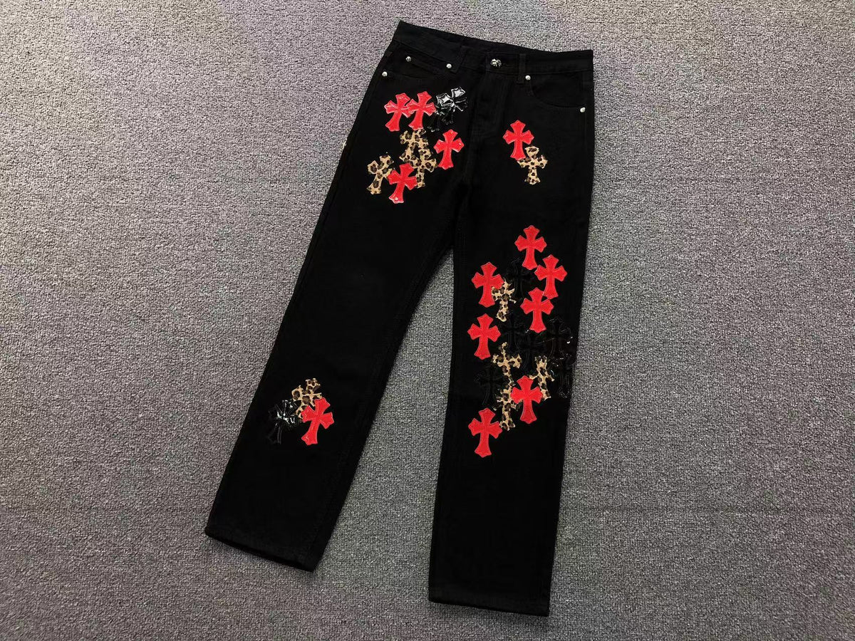Cross Pants