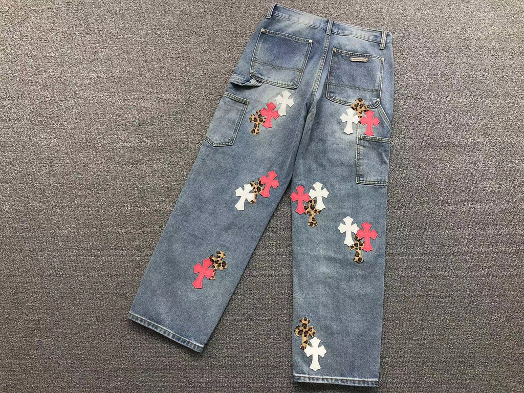 Cross Pants
