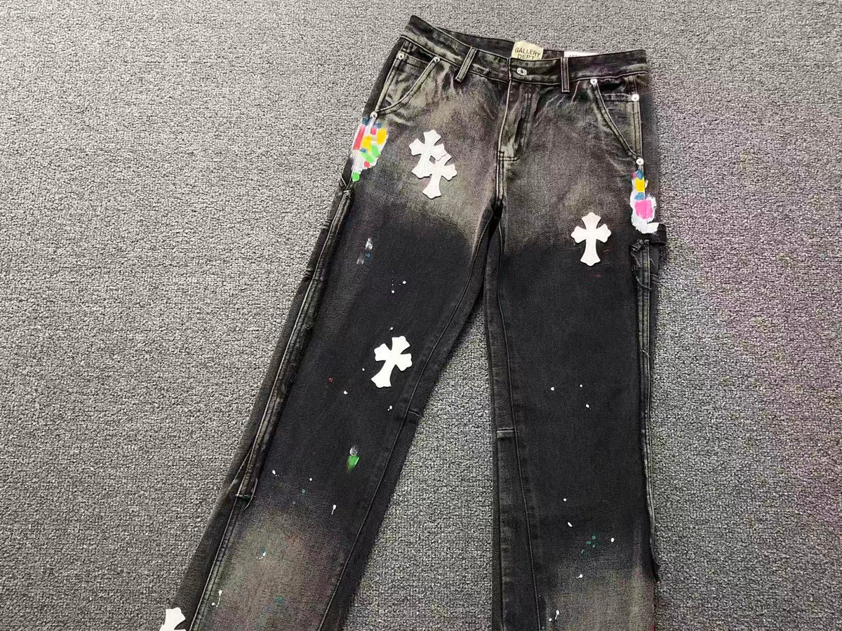 Cross Pants