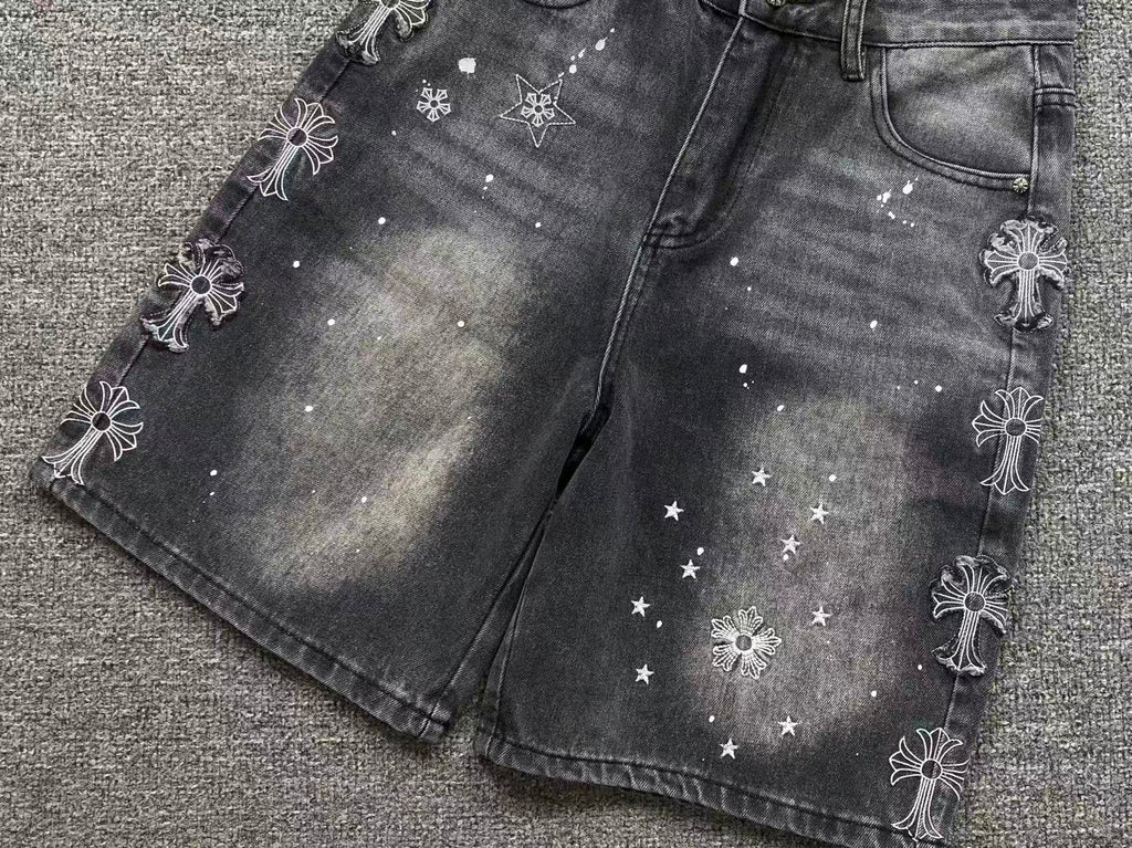 Cross Shorts