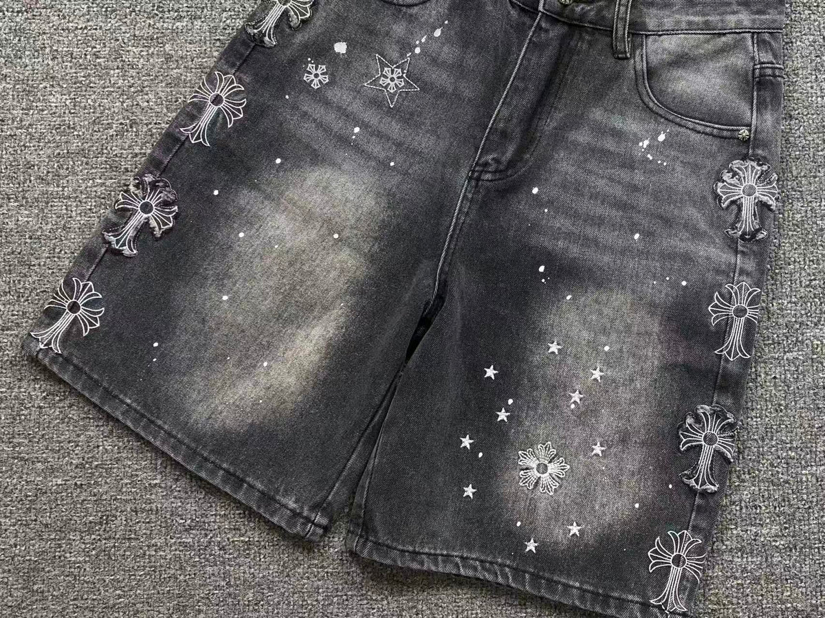 Cross Shorts