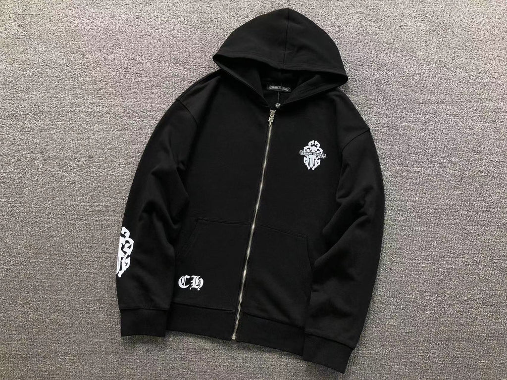 Cross Hoodie