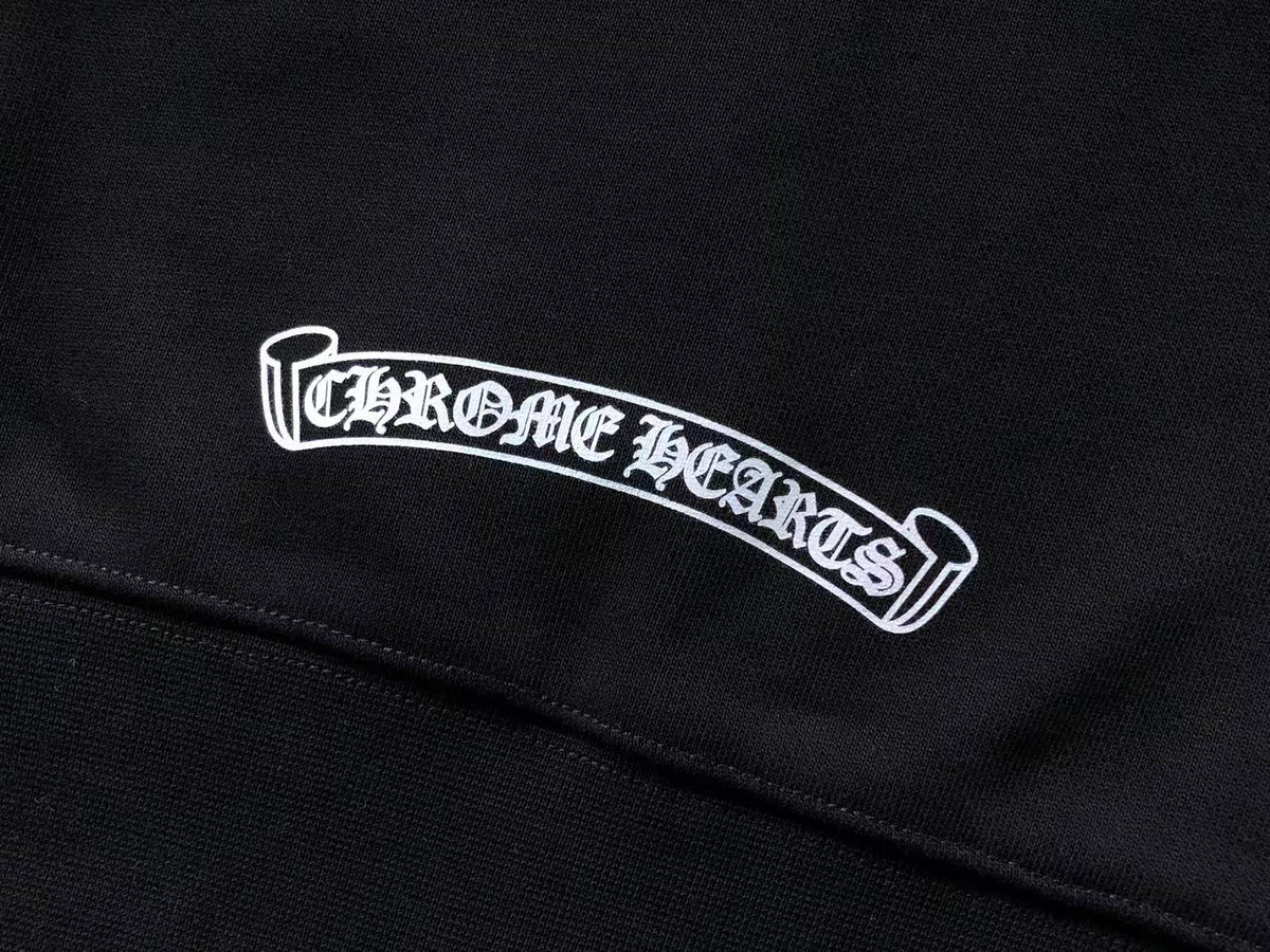 Cross Hoodie