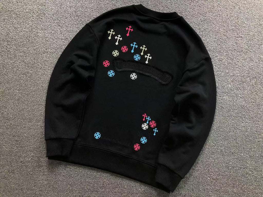 Cross Hoodie