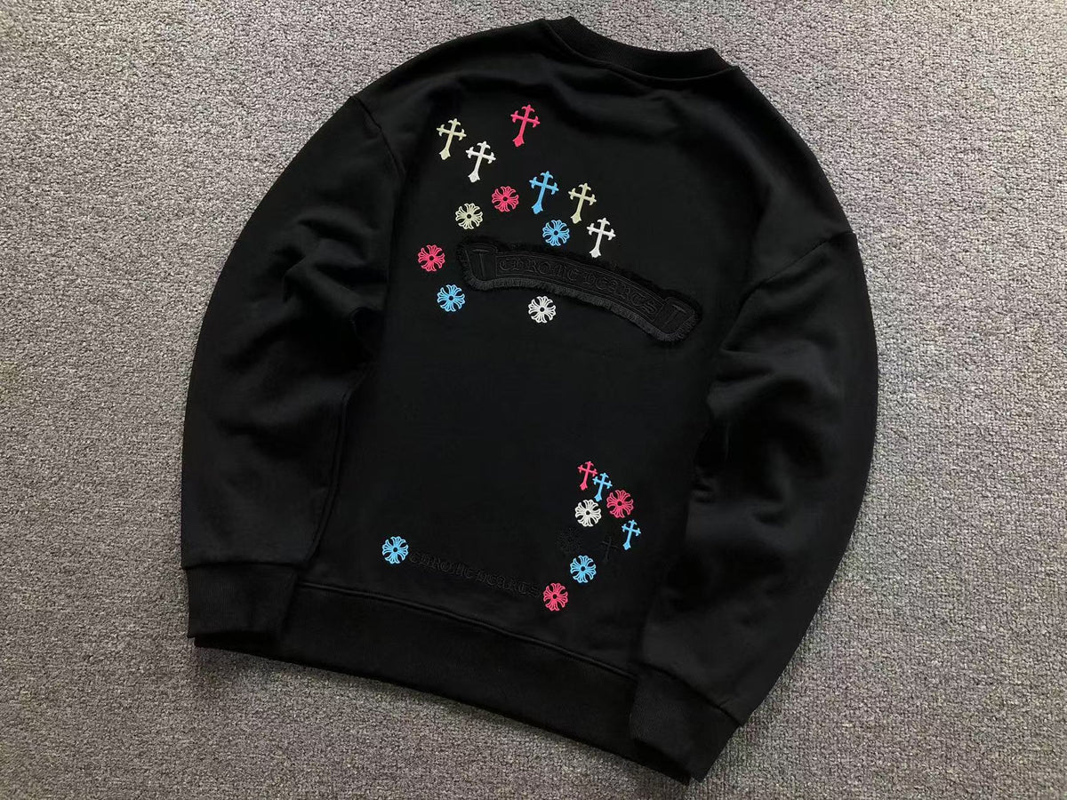 Cross Hoodie
