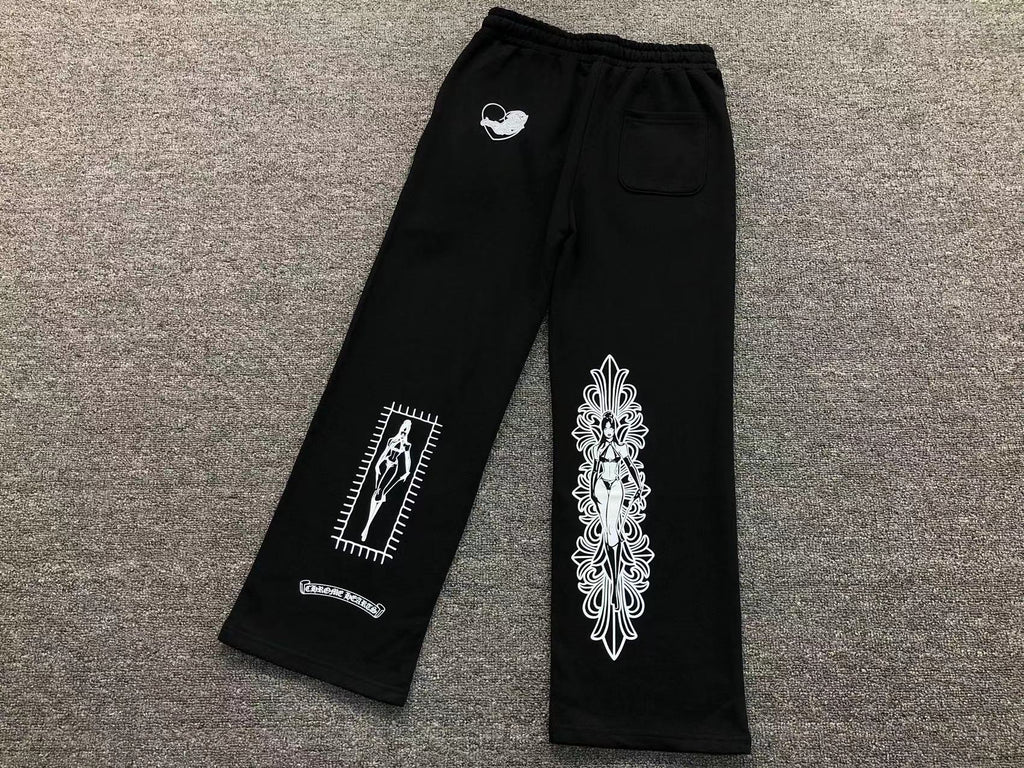 Cross Pants