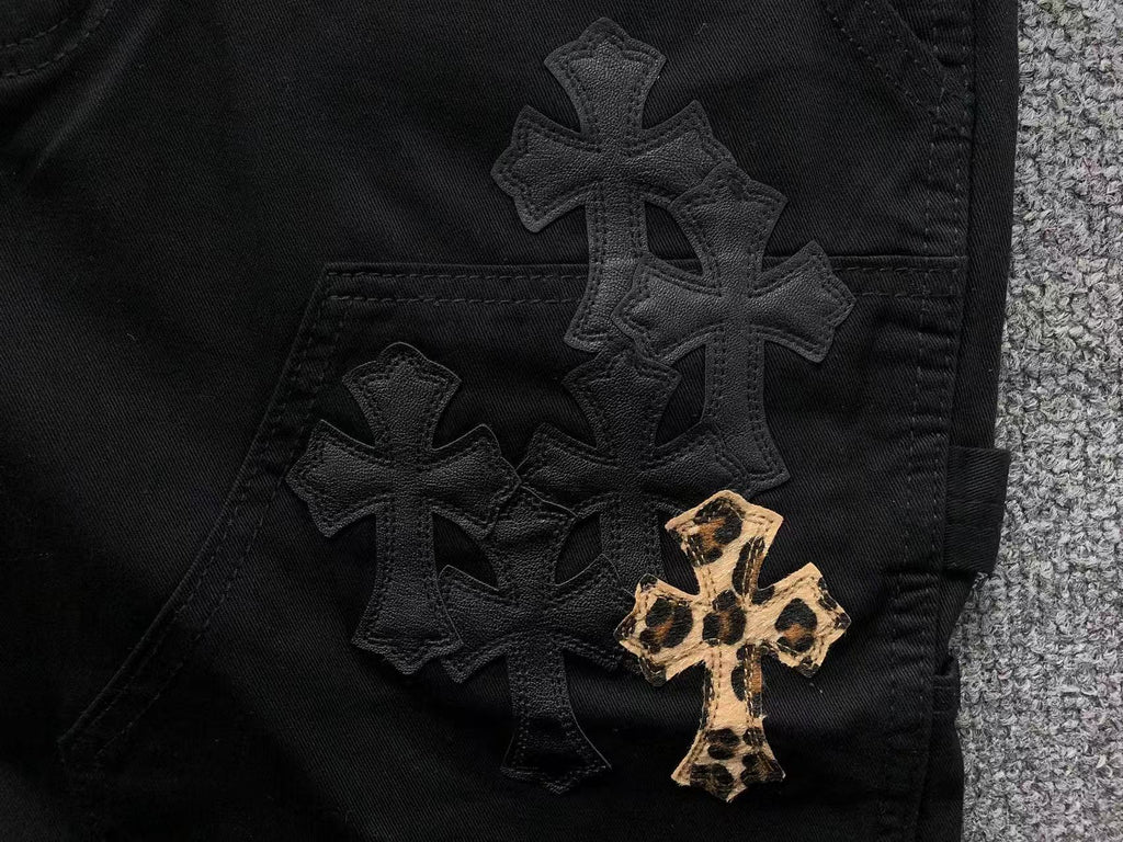 Cross Pants