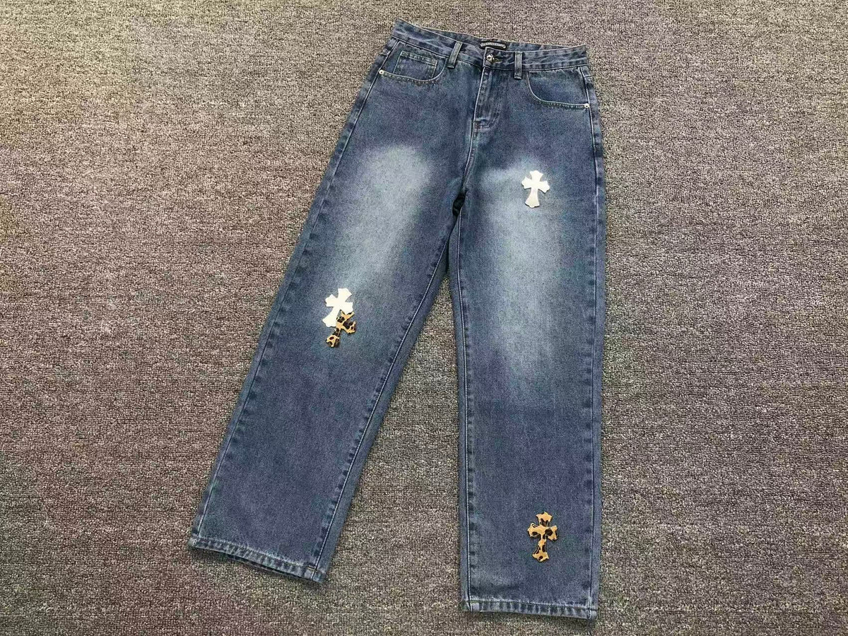 Cross Pants