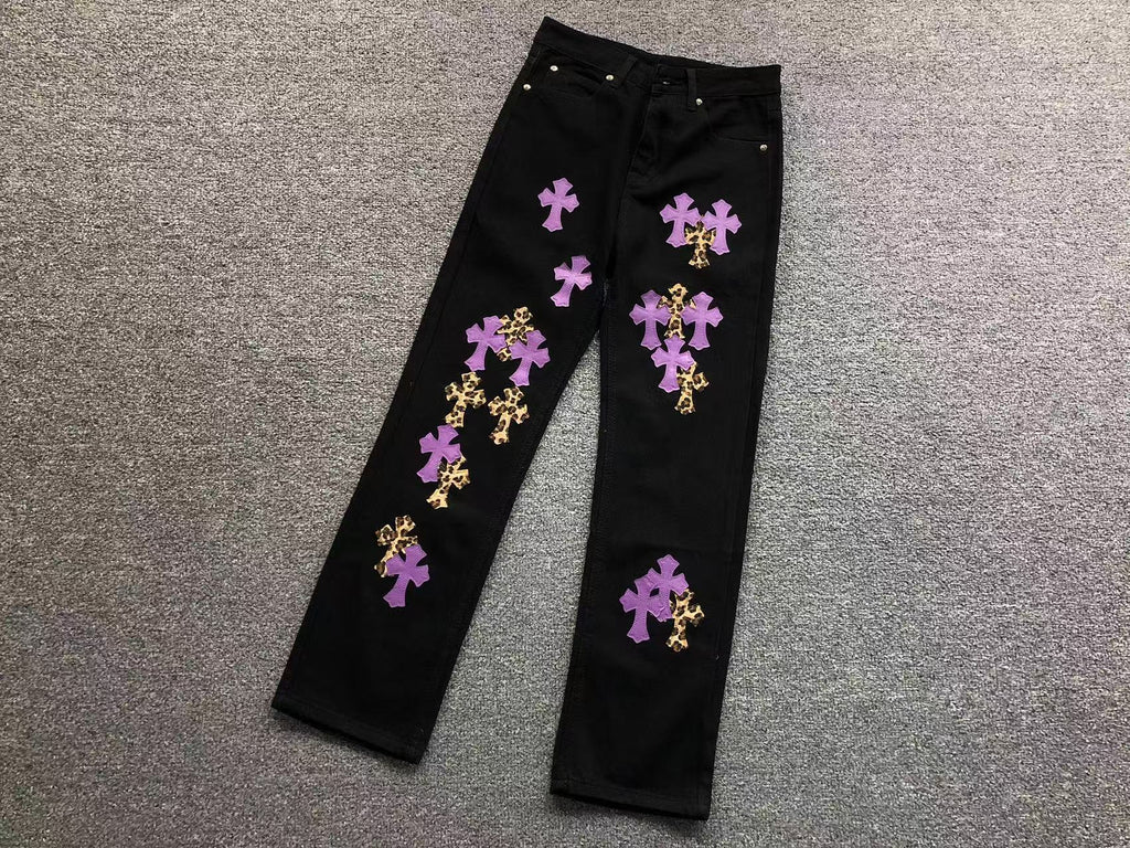 Cross Pants