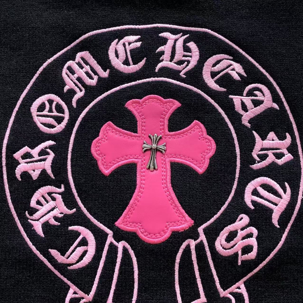 Cross Sweater