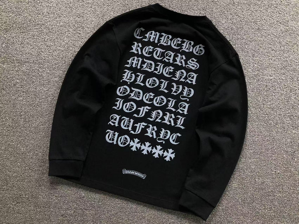 Cross Longsleeve