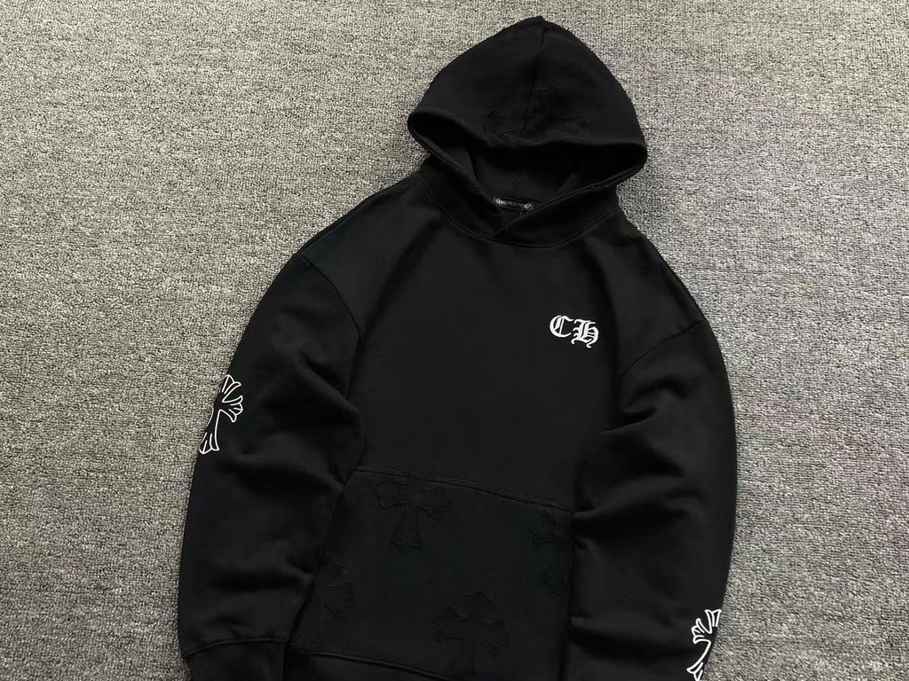 Cross Hoodie