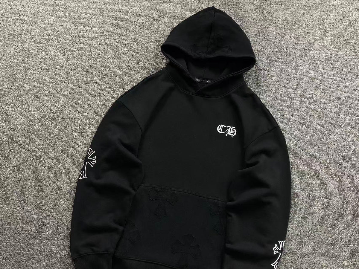 Cross Hoodie