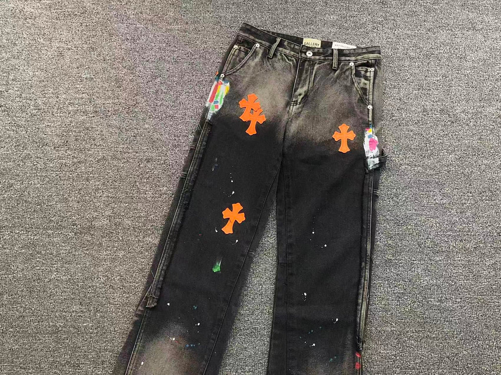 Cross Pants