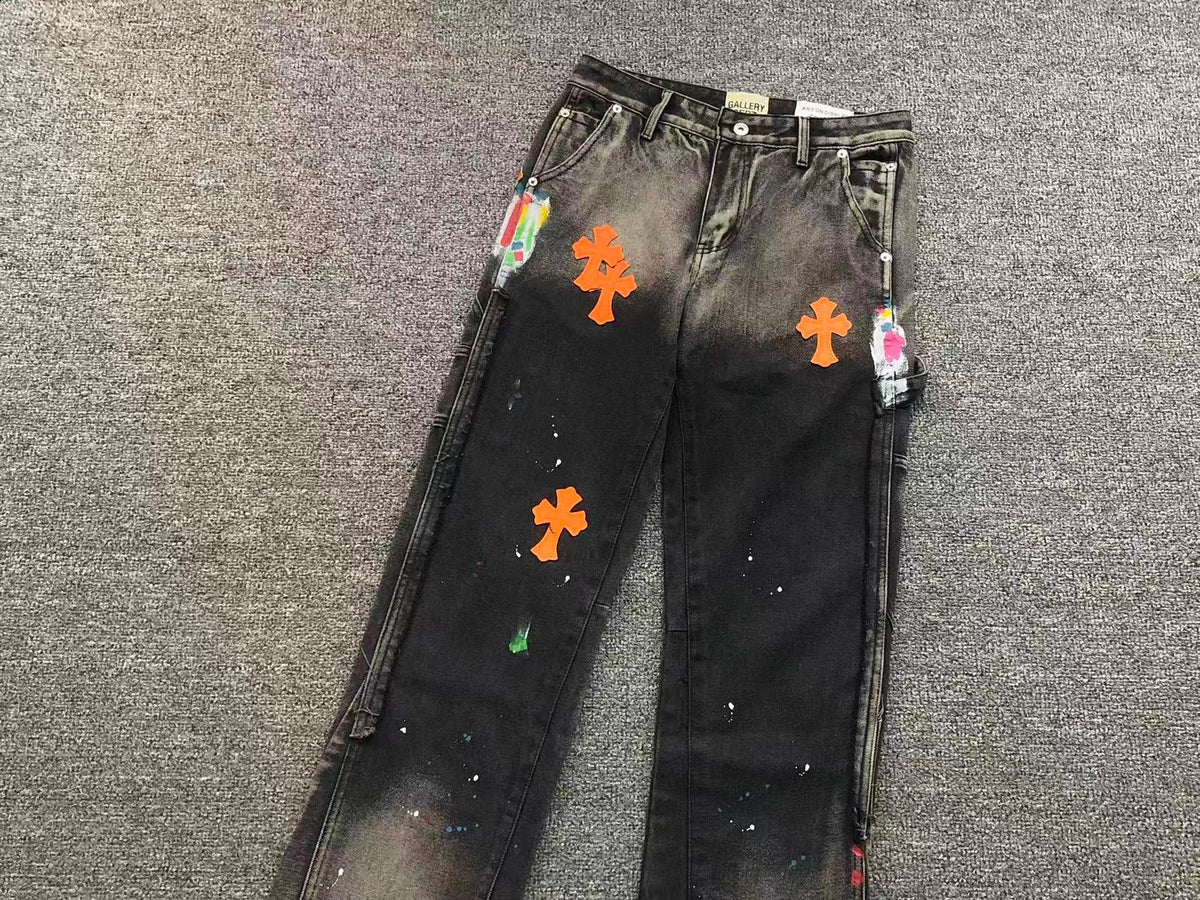 Cross Pants