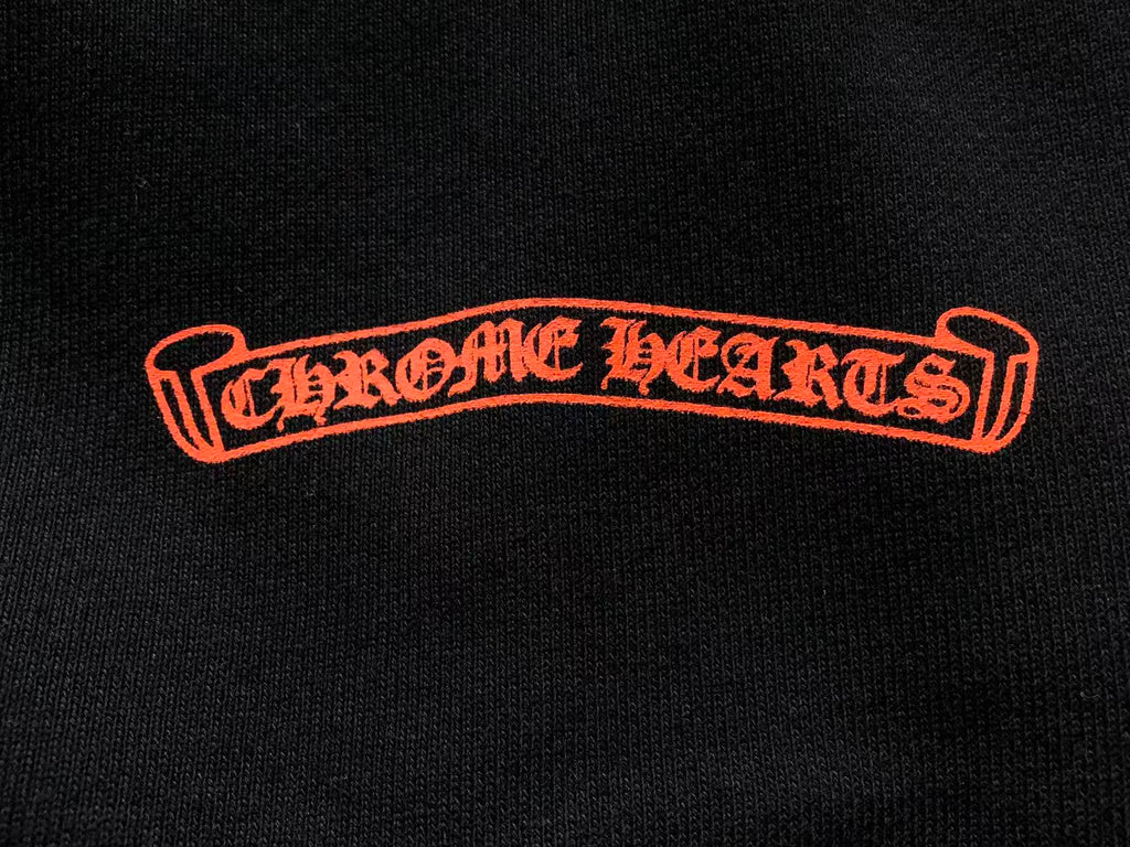 Cross Hoodie