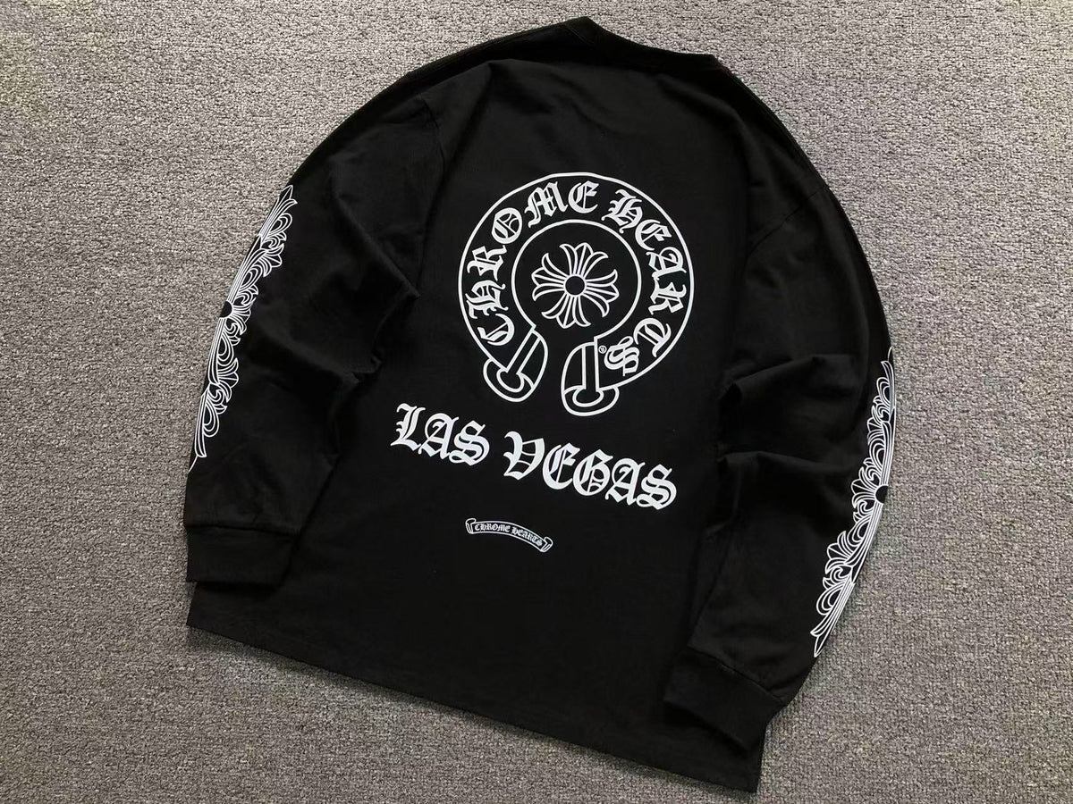 Cross Longsleeve