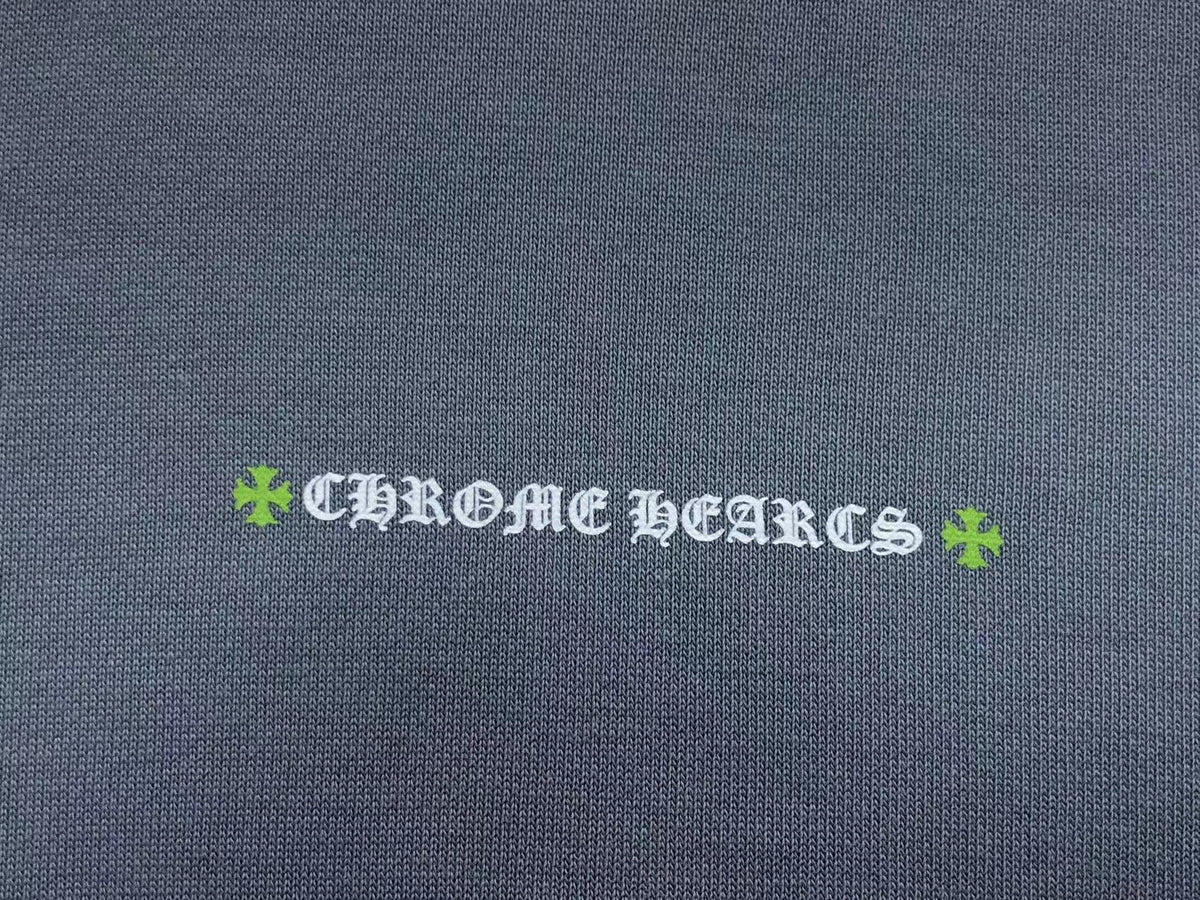 Cross Hoodie