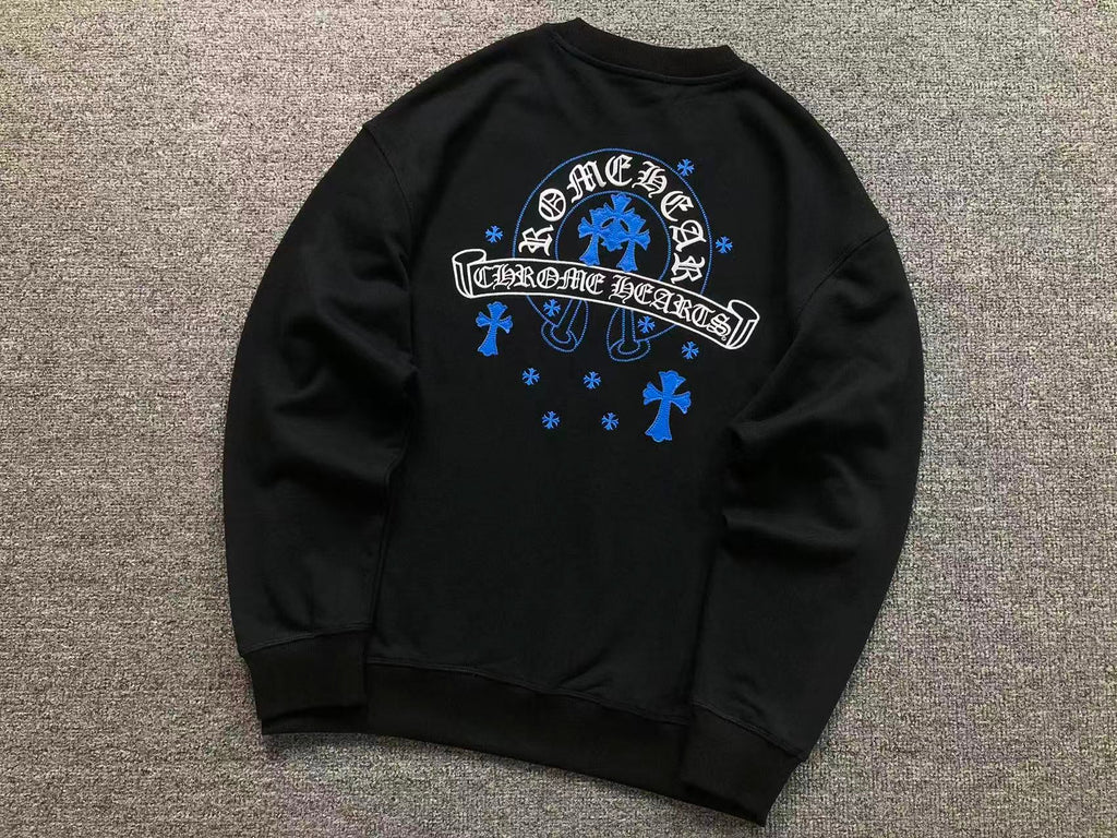 Cross Hoodie