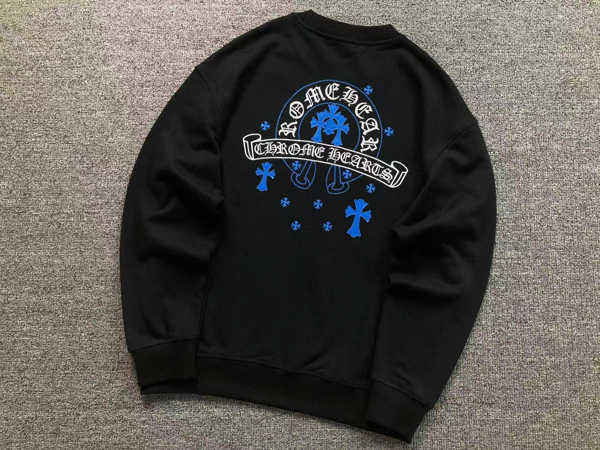 Cross Hoodie