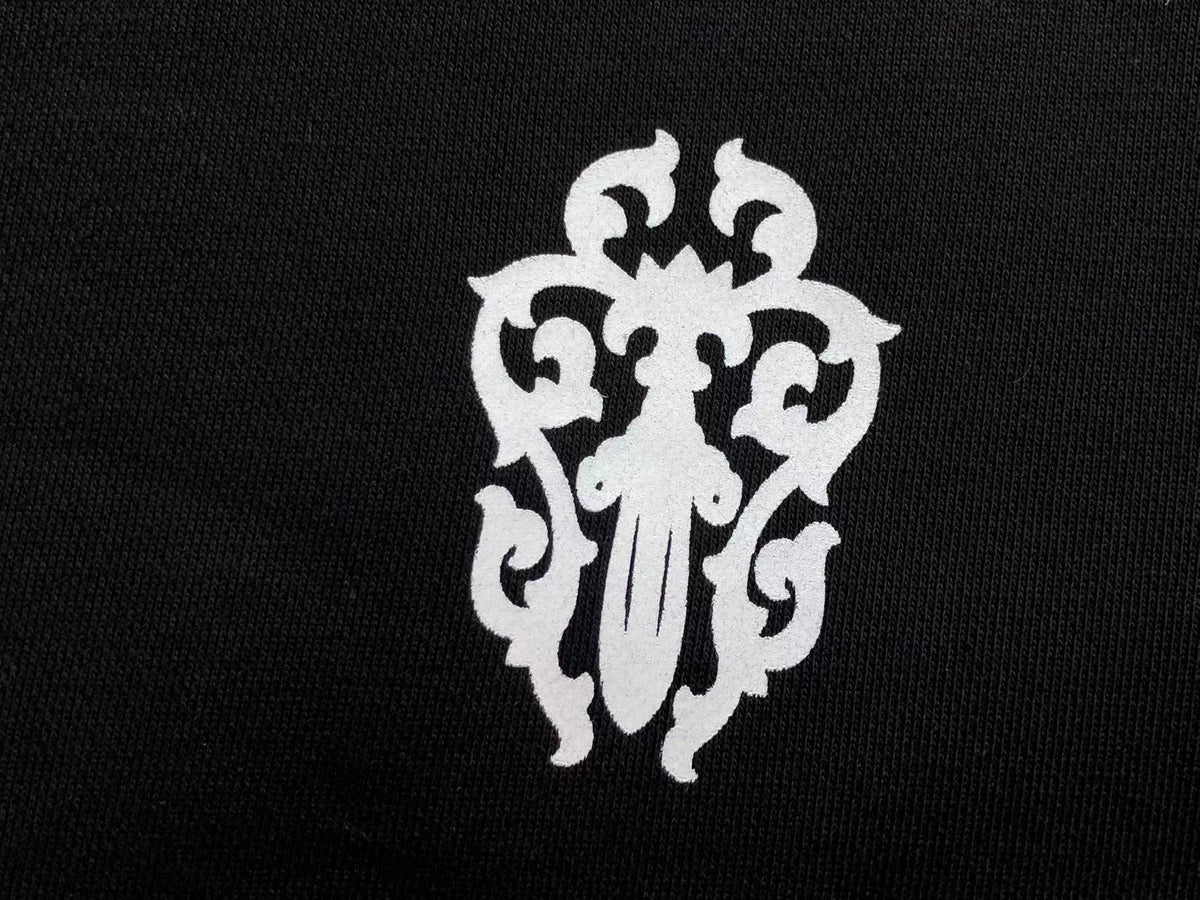 Cross Hoodie