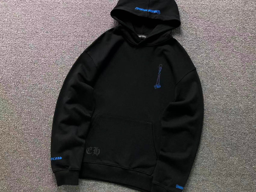 Cross Hoodie